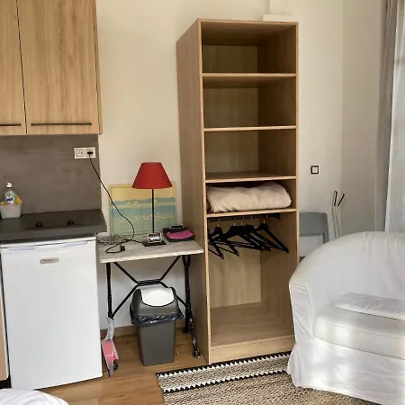 Couette-café Le Mascaret