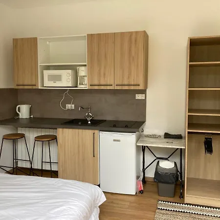 Le Mascaret 4* Deauville