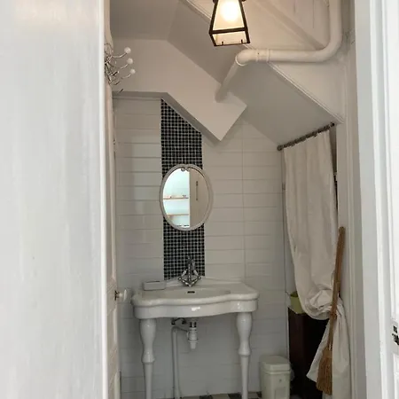 Alojamento de Acomodação e Pequeno-almoço Le Mascaret Deauville