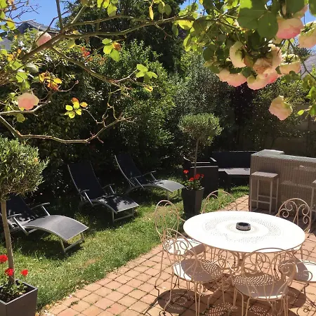 Le Mascaret Frühstückspension Deauville