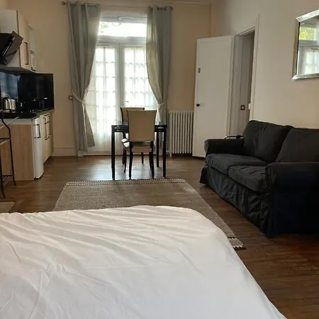 Le Mascaret Deauville