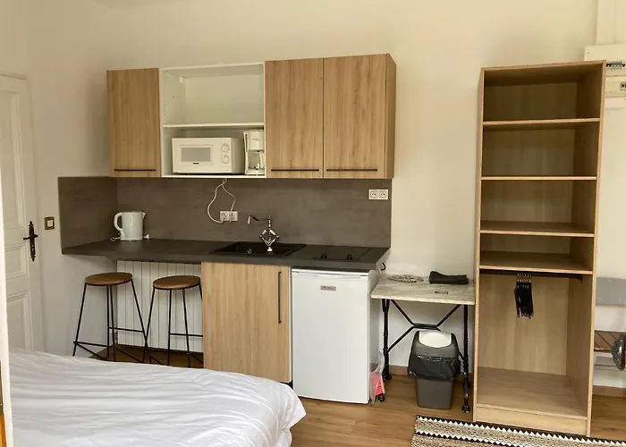 Le Mascaret 4* Deauville