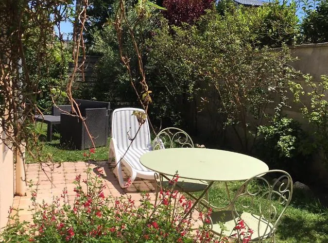 Bed and Breakfast Le Mascaret 4*