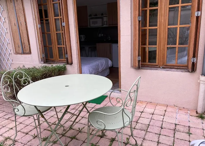 Le Mascaret Deauville