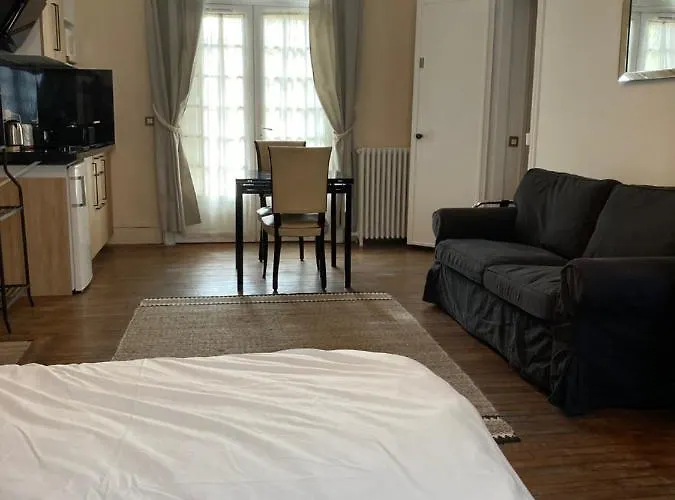 Le Mascaret Deauville