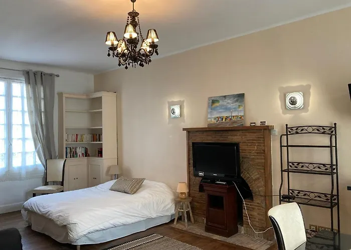 Bed and Breakfast Le Mascaret 4*