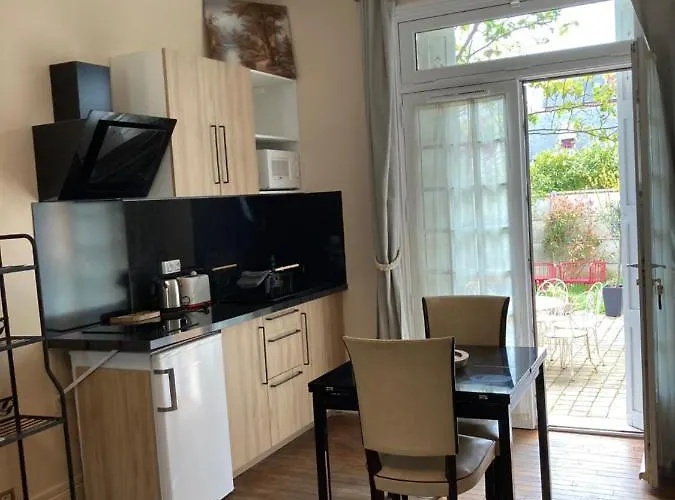 Bed and breakfast Le Mascaret 4*