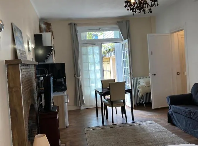 Bed and breakfast Le Mascaret Deauville